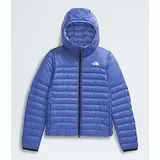 The North Face Damen Terra Peak Hoodie Jacke (Größe XL, blau)