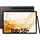 Samsung Galaxy Tab S8+ 12.4" 8 GB RAM 128 GB Wi-Fi + 5G Silber