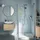 Grohe Vitalio Comfort Duschsystem mit Thermostat Chrom 26696001