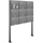 AL Briefkastensysteme Briefkasten Premium Edelstahl Stand Anlage mit Klingeln, Post A4 modern, robust, wetterfest, Artikelnummer: 331V8S3KS