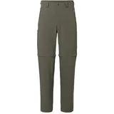 Vaude Farley Stretch T-Zip III Hose Khaki 54
