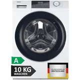 Haier HW100-BP14929 I-PRO SERIE 1 Waschmaschine (10 kg, 1330 U/min)