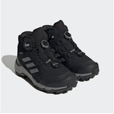 Adidas Organizer Mid GTX Wanderschuh Core Black / Grey Three / Core Black 32