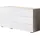 OTTO home Sideboard PARIS 111 x 68 x 39 cm Weiß
