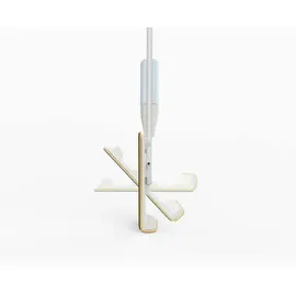 Joseph Joseph Sprühmopp CleanTech 2-in-1 Light Stone