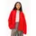 ARMEDANGELS COTTON FLEECE Jacke rot M