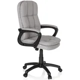 MyBuero RELAX CX 120 Stoff Grau