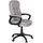 MyBuero RELAX CX 120 Stoff Grau