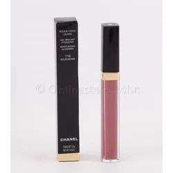 Chanel - Rouge Coco Gloss - Moisturizing Glossimer 5,5g - 119 Bourgeoisie