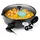GOURMETmaxx Elektrische Pfanne 42 cm