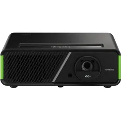 ViewSonic X1-4KE Pro 4K Smart Beamer - Google TV integriert, für Gaming und Heimkino