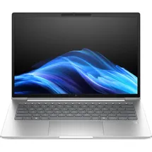 HP EliteBook 6 G1i 14" Ultra 7 255U 32 GB RAM 1 TB SSD Intel Graphics Win11 Pro Silber 