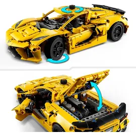 LEGO Technic Chevrolet Corvette Stingray 42205