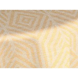 ADAM Audio Tischdecke Easy Diamond Gr. 1 Ø 145 cm Gelb