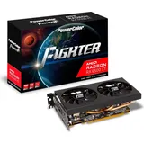 PowerColor Fighter RX 6500XT 8GB GDDR6 HDMI, DP (AXRX 8GBD6-DH/OC)