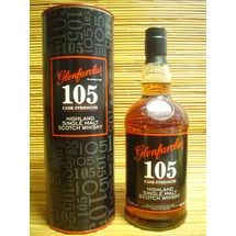 Glenfarclas 105 Cask Strength Highland Single Malt Scotch 60% vol 0,7 l Geschenkbox