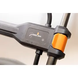 Primaster PARM 4051VS inkl. 1 x 40 V Akku + Ladegerät