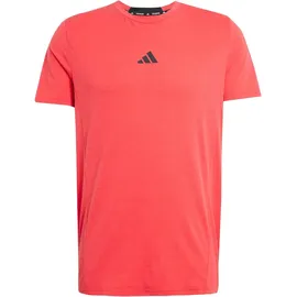 adidas Designed For Training Workout rot M