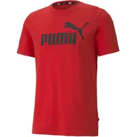 Puma Herren T-Shirt rot,