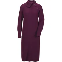 GOLDNER Strickkleid Lila 20