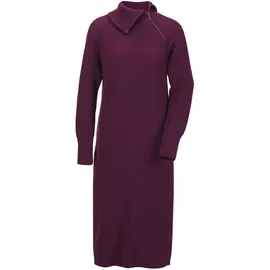 GOLDNER Strickkleid Lila 20