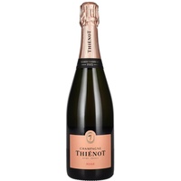 Thiénot Champagne Brut Rosé 12% Vol. 0,75l