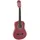 Dimavery AC-303 Klassikgitarre 1/2, pink