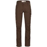 Fjällräven Kaipak Hosen - Dark Olive - 46