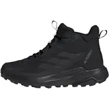 Core Black / Core Black / Grey Four 44