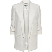 Only Blazer mit Paspeltaschen Modell 'KATE', Black,