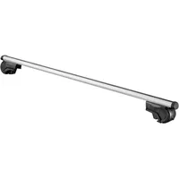 Twinny Load Universal-Dachträgersatz Aluminium Driver 124cm für PKW's mit offene Dach-Schiene