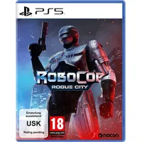 RoboCop: Rogue City PC USK/PEGI