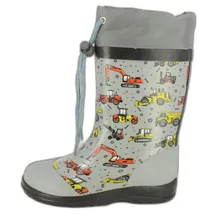 Beck Gummistiefel Grau 25