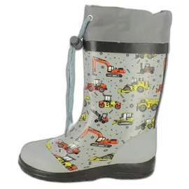 Beck Gummistiefel Grau 25