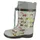 Beck Gummistiefel Grau 25