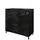 lookway LINA 95 x 84 x 40 cm Schwarz