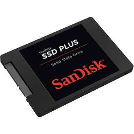 SanDisk SSD Plus 120 GB 2,5'' SDSSDA-120G-G27