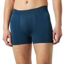 Odlo Herren Funktionsunterwäsche Boxershorts PERFORMANCE LIGHT ECO, blue wing teal - saxony blue, S