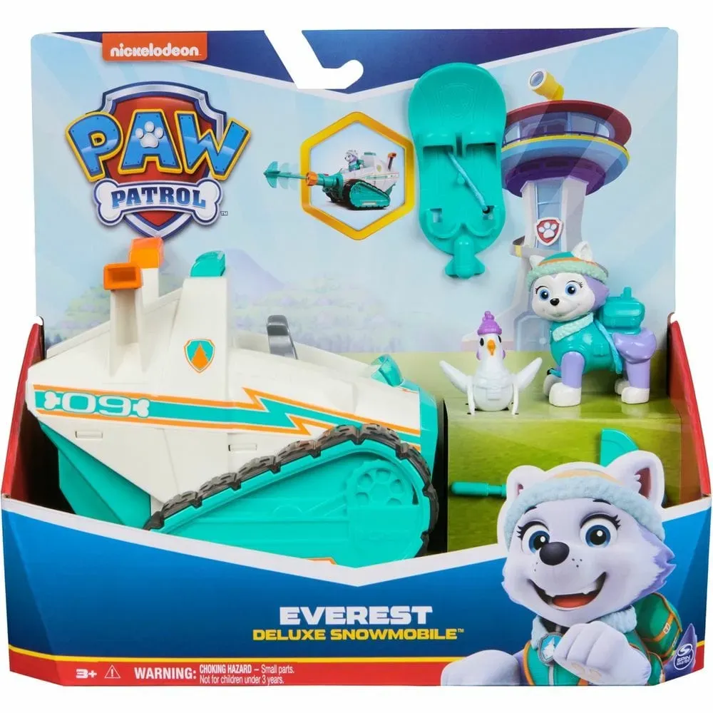 Paw Patrol Feature Vehicle Everest