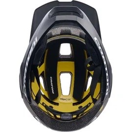 CRATONI Madcat MIPS - Fahrradhelm - -M 49-56 cm lime-black matt