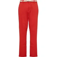 s.Oliver Chinohose klassisch rot 38