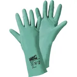 L+D Leipold Doehle 1463-8 Kemi Nitril Chemiekalienhandschuh Größe (Handschuhe): 8, M EN 420:2003+A1:2009, EN 374-5:2016, EN 388:2016,
