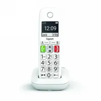 Gigaset E290 (EU) weiß (S30852-H2901-D202)