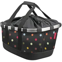 KLICKfix Bikebasket GT Uniklip 2 schwarz