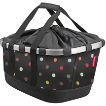 KLICKfix Bikebasket GT Uniklip 2 schwarz