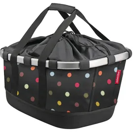 KLICKfix Bikebasket GT Uniklip 2 schwarz