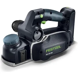 Festool Akku-Hobel HLC 82 EB-Basic