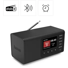 Hama DR1001 schwarz
