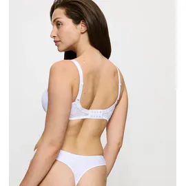 Triumph Damen Amourette N01 1 White 70 - 70D