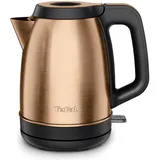 Tefal Coppertinto 1,7 l Gold/Schwarz